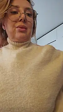 Webkamerová show MariaRichi_