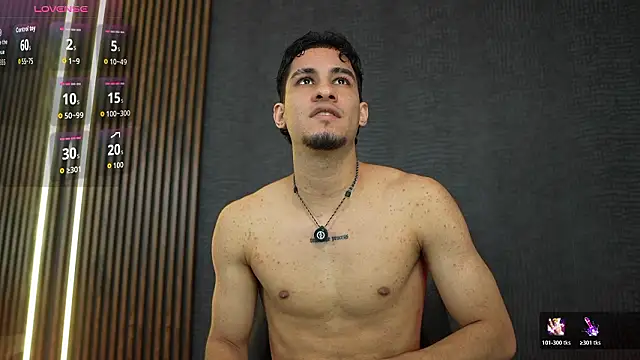 Czat XXX na żywo – JakeMoxley