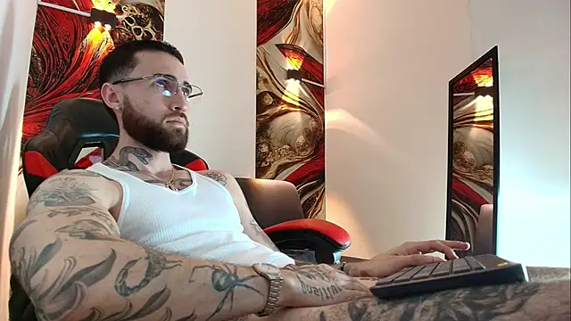 Czat XXX na żywo – Luke_davis01