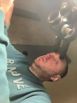 Czat XXX na żywo – DorianJeday