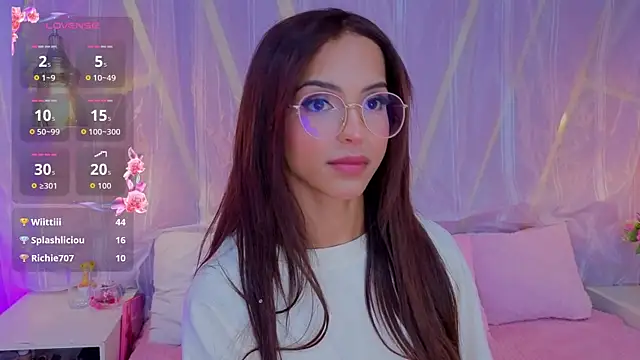 Chat XXX en directo de EmmyCortez