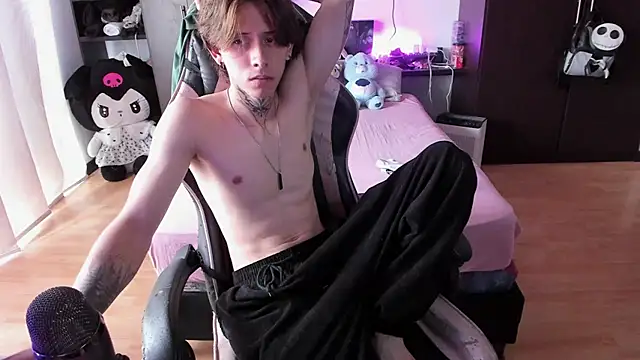 xIce_Boy Show Webcam