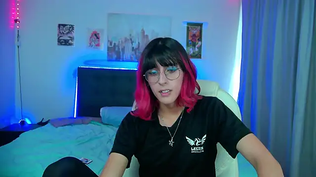 goth_minerva Live XXX Chat