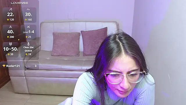 alesiamoore Obrolan Langsung XXX