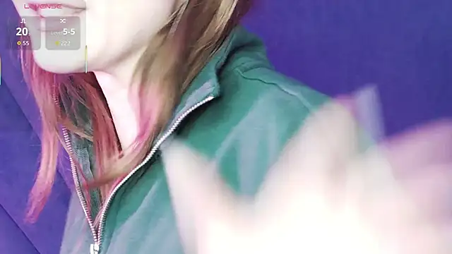 Evelisse Live XXX-chat