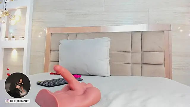 chloe_murray élő XXX-chatje