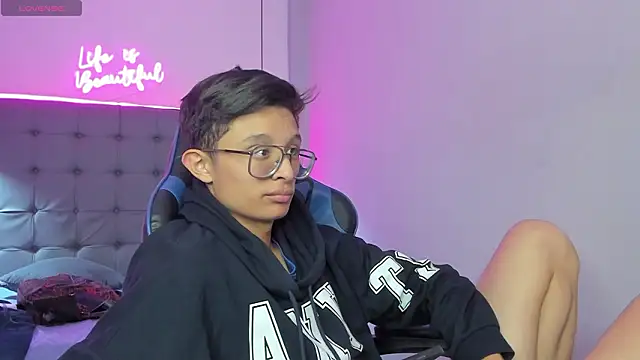 Czat XXX na żywo – SantiagoRusso18