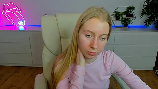 Chat XXX Live Alina_Blonde