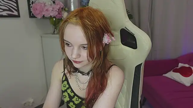 Chat XXX en directo de Staymonica