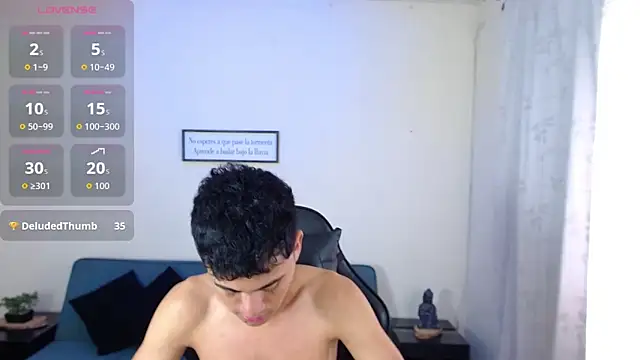 Czat XXX na żywo – Alancum7