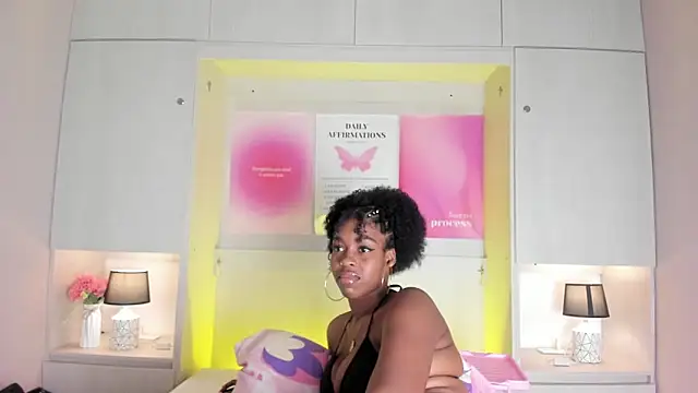 Chat XXX en directo de MaraBaker