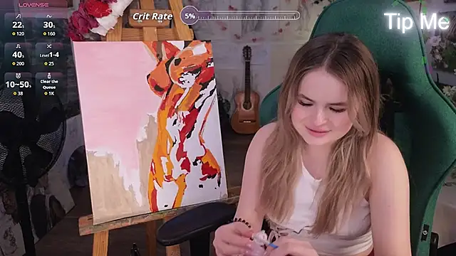 Jessi_wxw Live XXX-chat