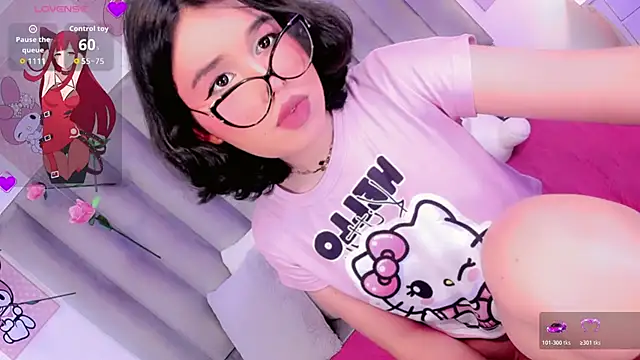 ClaudiaSophia's Live XXX Chat