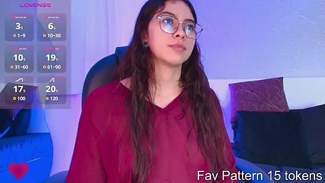 Lilith_rose6 Obrolan Langsung XXX