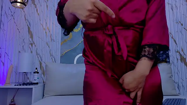 NIKIBUNNY élő XXX-chatje