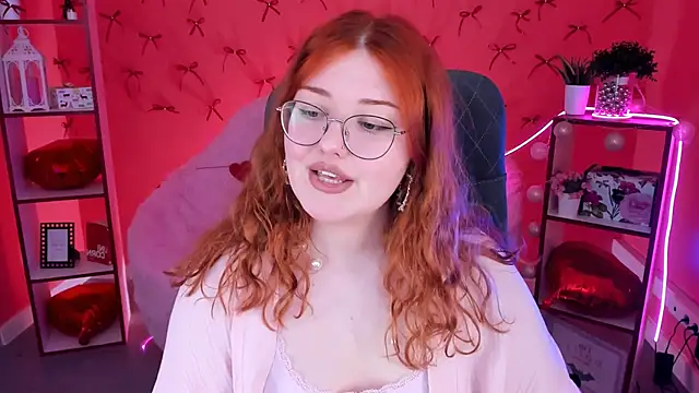 Chat XXX en directo de StaceyJensen