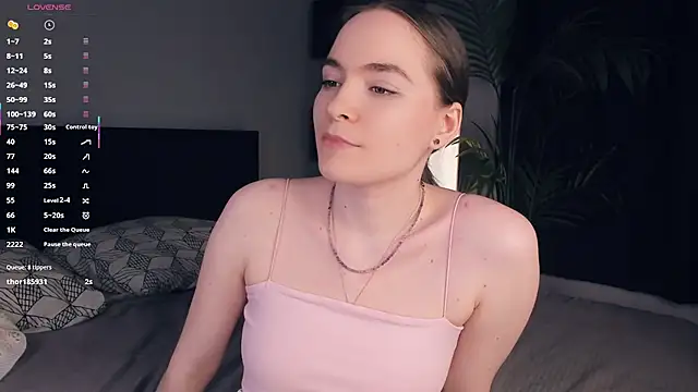 EunChesley 웹캠 쇼