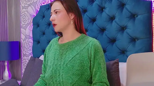 TaniaBlaze élő XXX-chatje