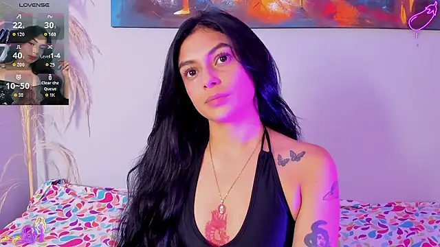 lilith_petit_ Obrolan Langsung XXX