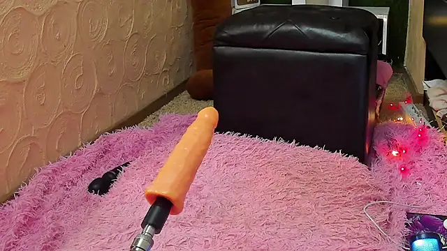 Pokazy przed kamerką – luna_ameli