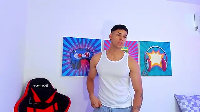 Thomas_walker14 Webcamshow