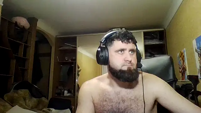 Czat XXX na żywo – StasConnor