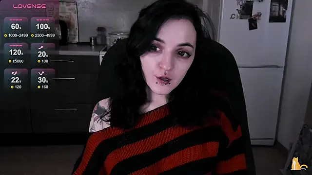 Chat XXX en directo de linaa__tyaan