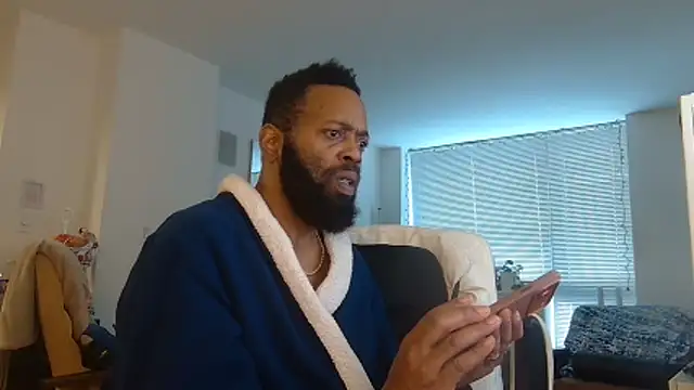 theblacklordmaster Pertunjukan Webcam