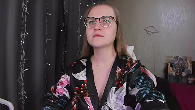 Chat XXX en directo de MissBrightShine