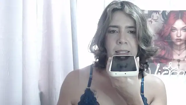 แชท XXX สดของ Victoria_meester