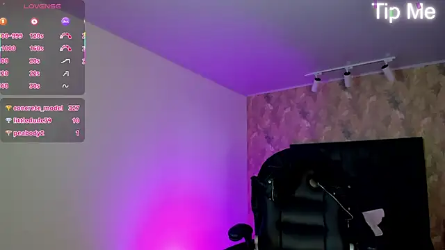 แชท XXX สดของ april_dumont