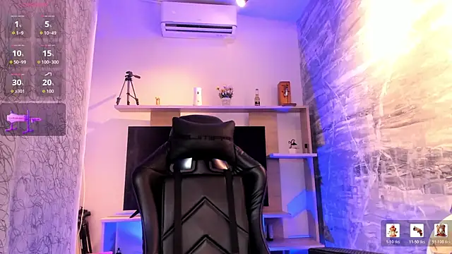 saracaball_ – Live XXX-chat