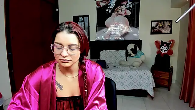 XXX chat uživo modela Marilynselxoveanalhard