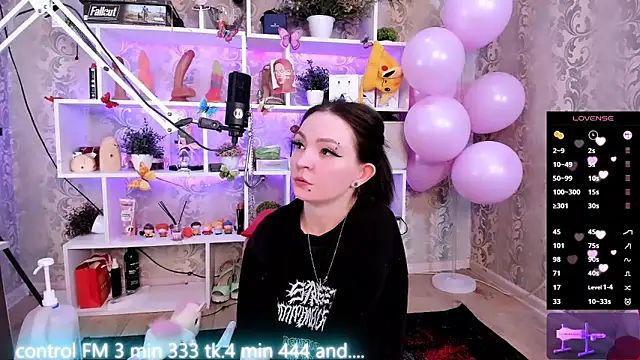 _AsyaSweetのライブXXXチャット