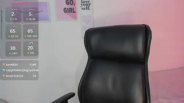 Živý XXX chat LanaJones_