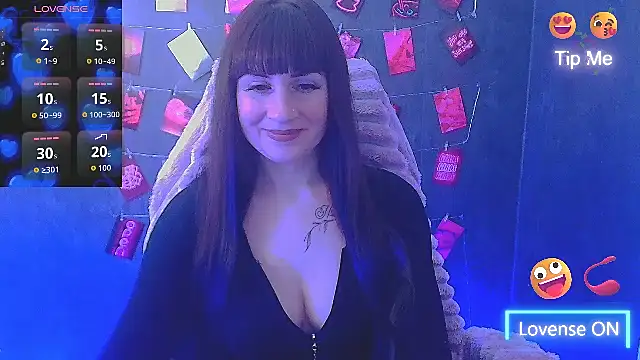 XXX chat uživo modela Violla_My
