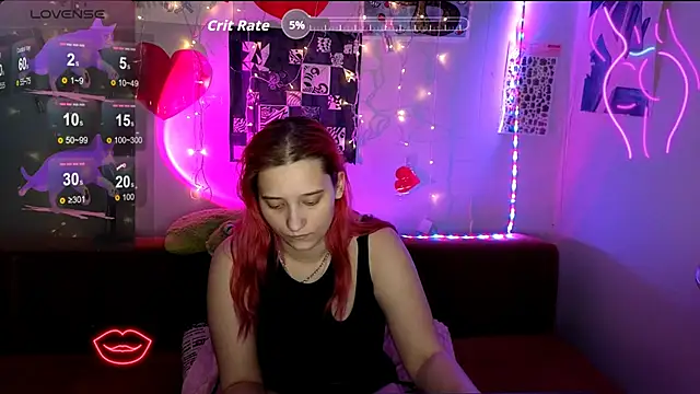 Chat XXX en directo de RachelPirce