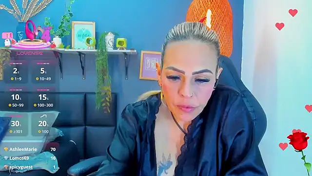 yessila_parker Live XXX-Chat