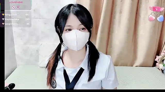 Sembang XXX Secara Langsung Ladybaby2026