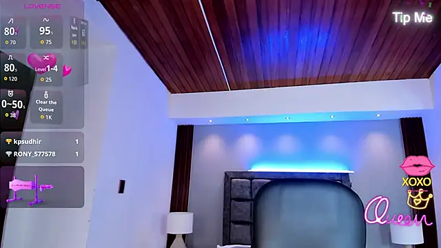 XXX chat uživo modela sofiacaramel