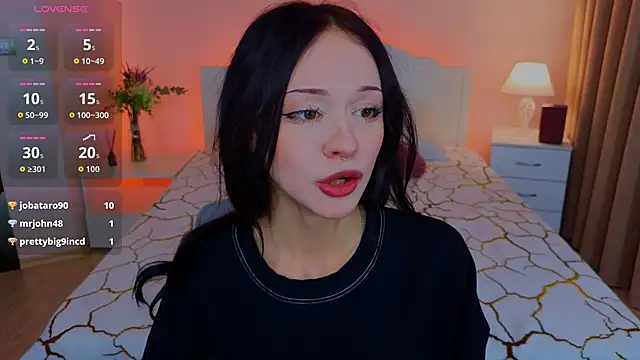 Živý XXX chat Adetta