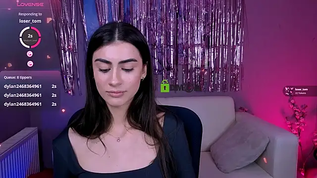 แชท XXX สดของ kaisy_star