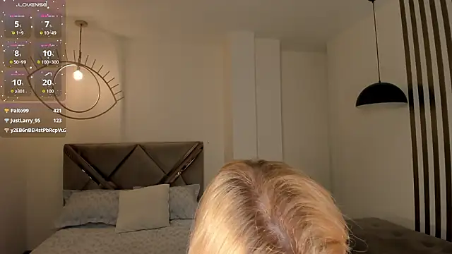 Živý XXX chat MadisonKane