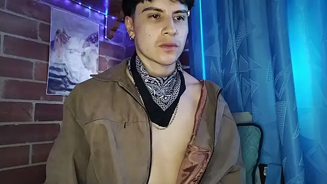 PaulDamico webkamerás műsora