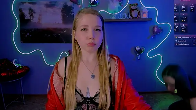 lumi_soft's Live XXX Chat