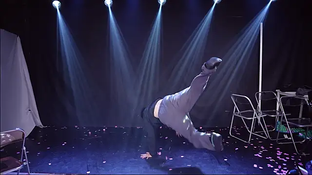 BTS-007 网络视讯表演