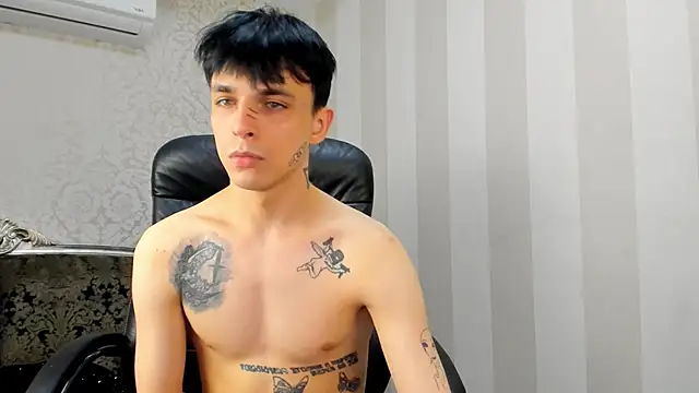 ClarkBev Live XXX-chat