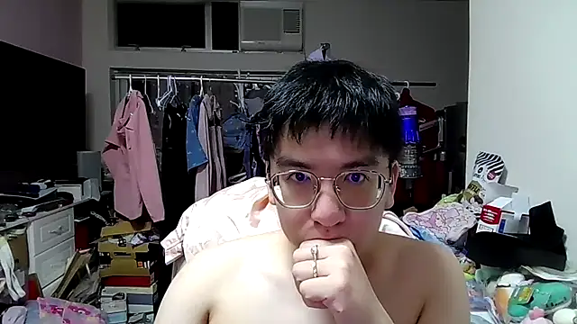 charlie_xdd 网络视讯表演