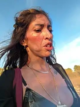 Amani_thewolfのウェブカメラショー