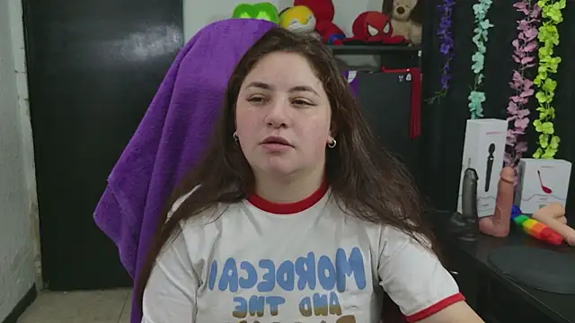 ann_bronw Adlı Modelin Canlı XXX Sohbeti